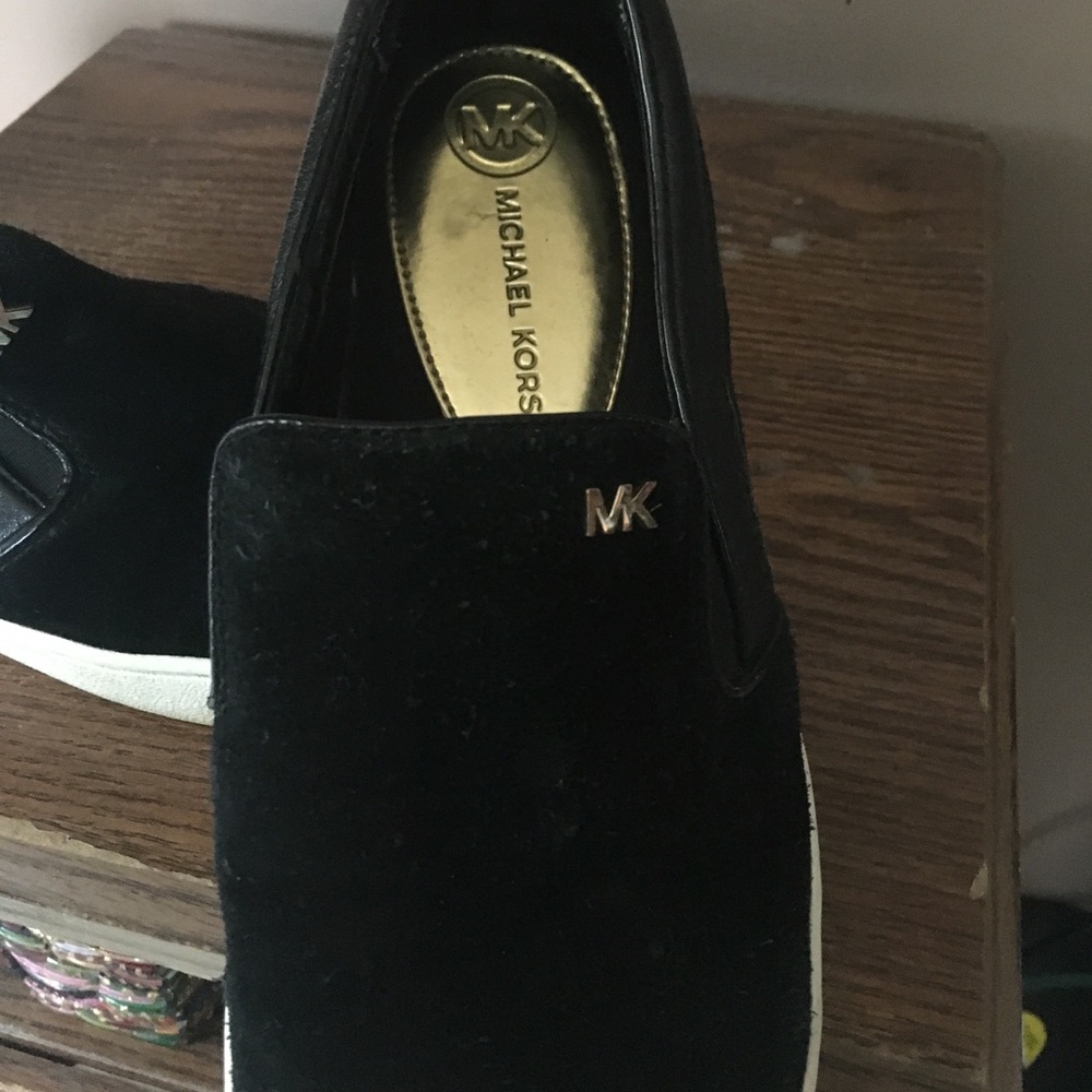 Michael Kors slip on shoes